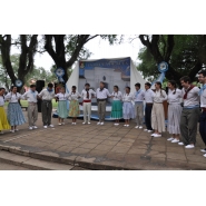 Festejos por el 199° aniversario de la Declaración de nuestra Independencia
